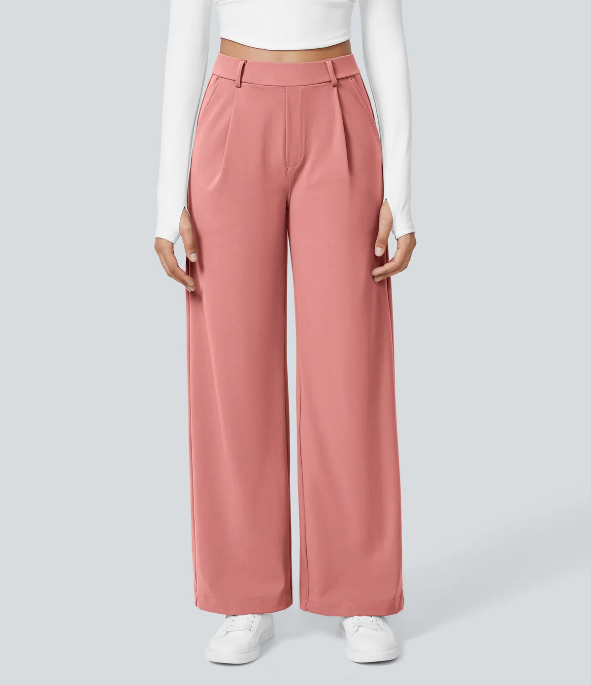 NUVIORA PERFECT LINE ELEGANT PANTS