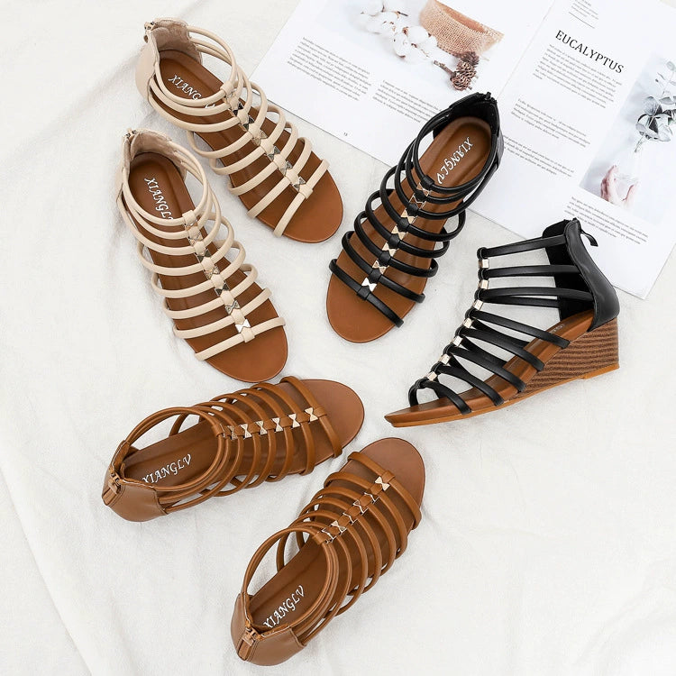 ZARETHA ORTHOPEDIC SANDALS