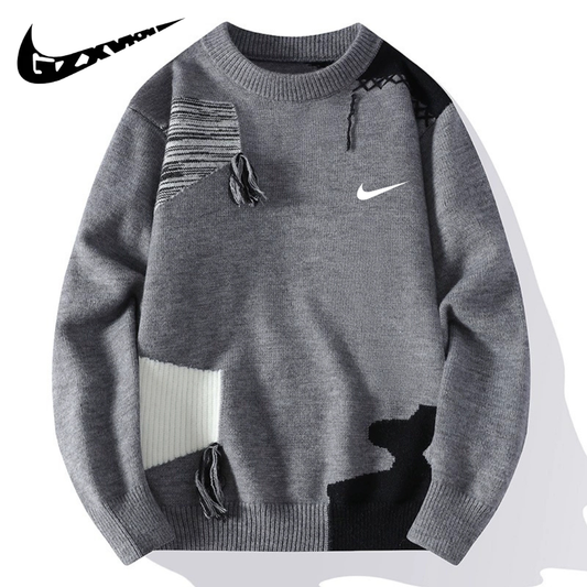 NIKE - PatchKnit™ Urban Crew Sweater