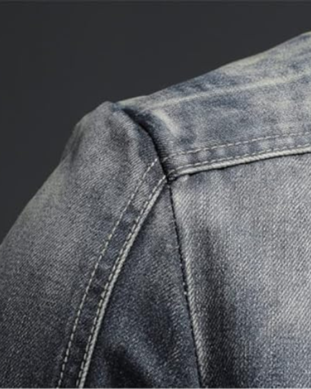Arlo Denim Jacket