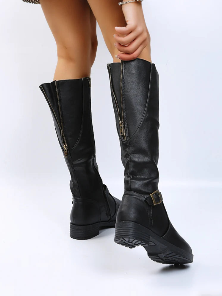 Winter Support Boots