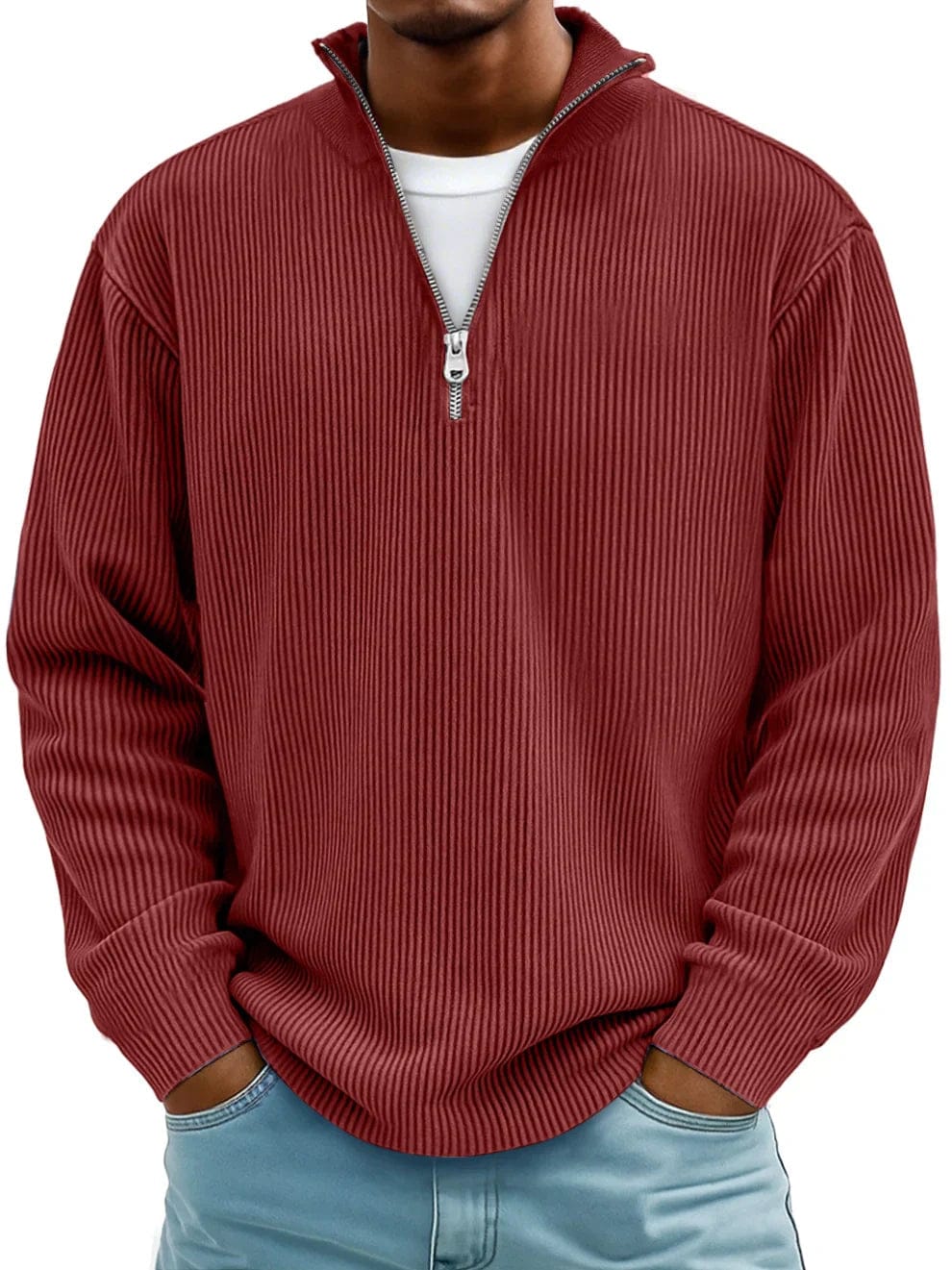 Elite Cozy Pullover