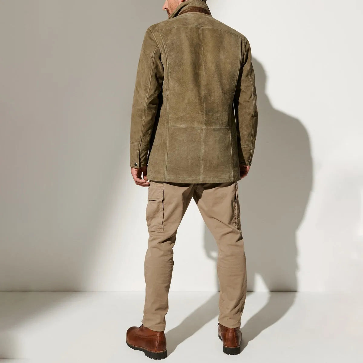 Vintage Autumn Jacket