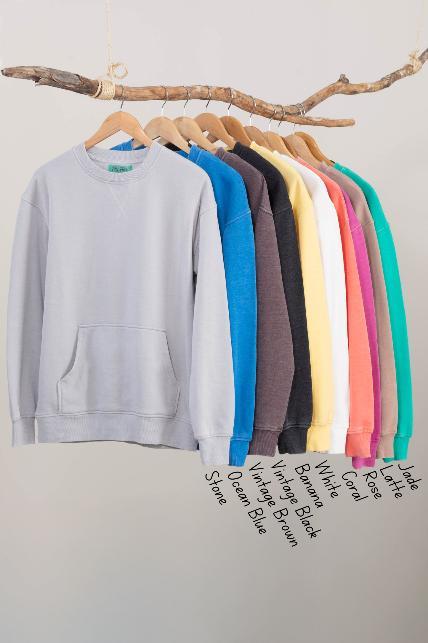Filly Cozy Sweatshirt