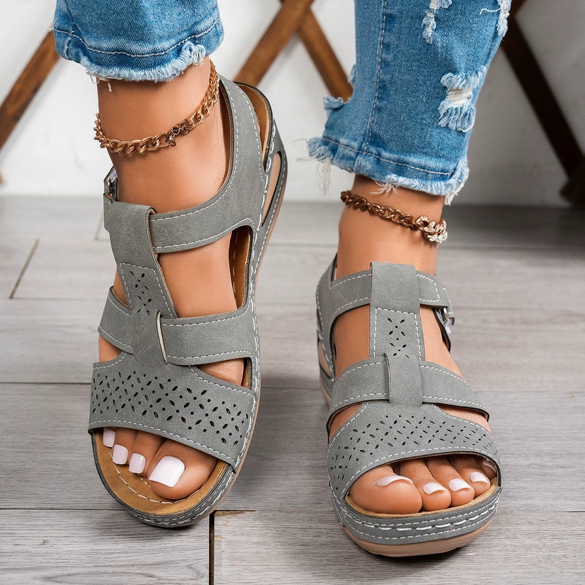 Women's Orthopaedic Sandals