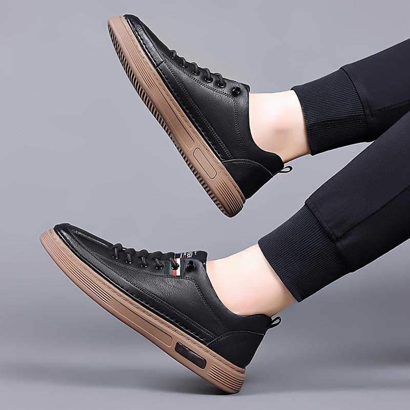 Varelli Leather Sneakers