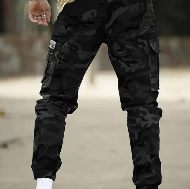 Torren Heavy Utility Trousers