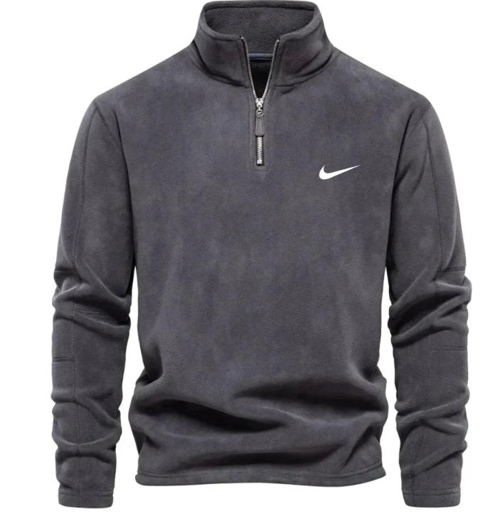 Nike™ Men’s Premium Quarter-Zip Pullover – Athletic Fit