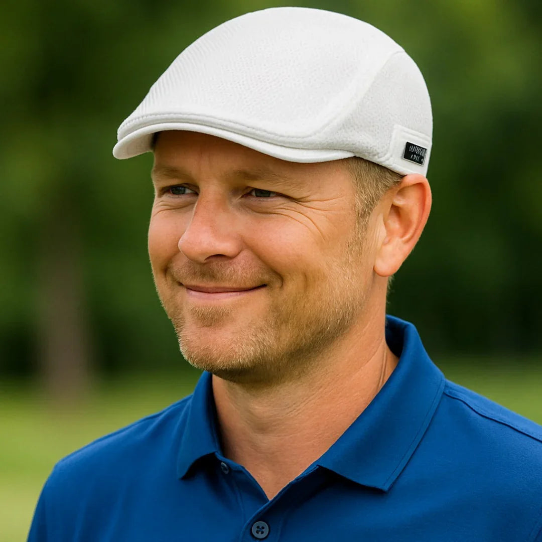 BRIXTON CLASSIC FLAT CAP