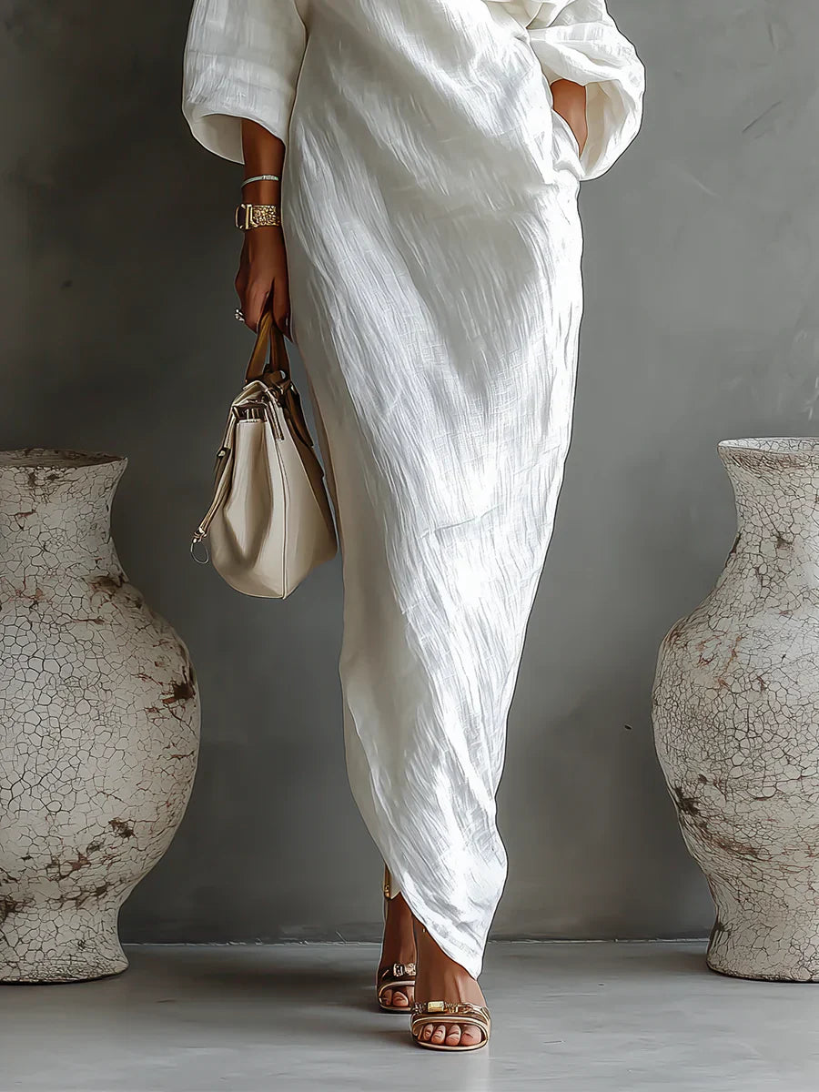Luna Drift Dress
