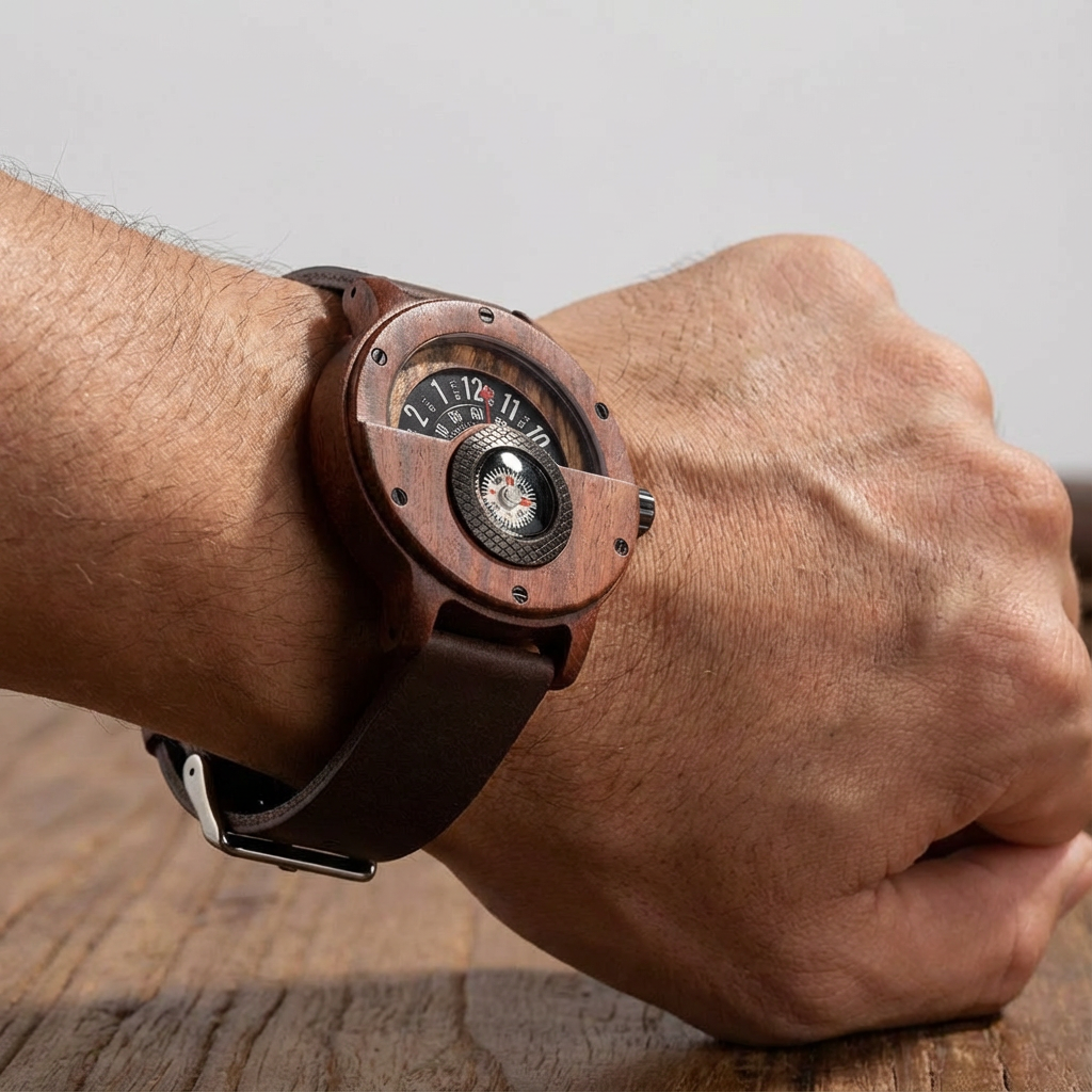Eterna Helvani Watch