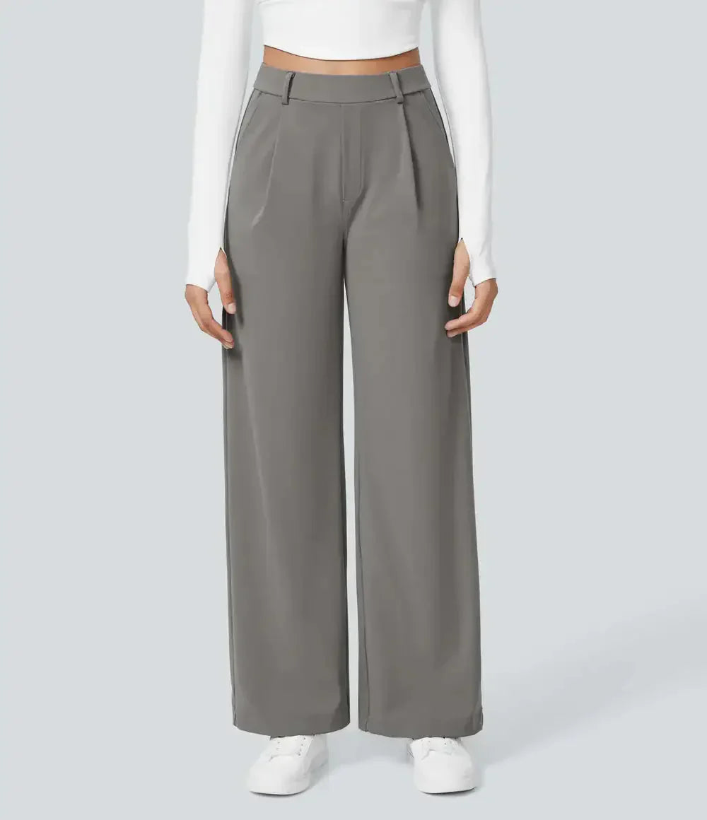 NUVIORA PERFECT LINE ELEGANT PANTS