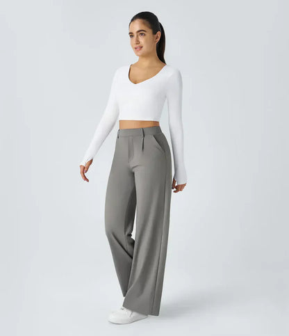 NUVIORA PERFECT LINE ELEGANT PANTS