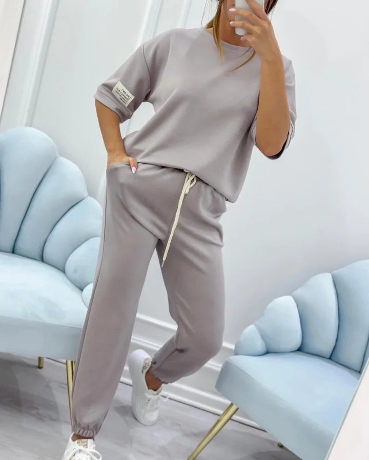 Nina Linen Set