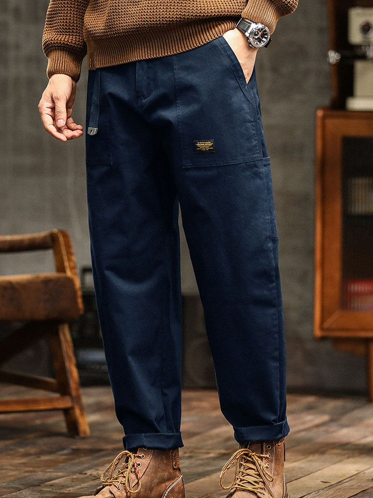 VARENO VINTAGE UTILITY PANTS