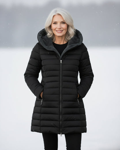 Aurielle Winter Puffer Coat