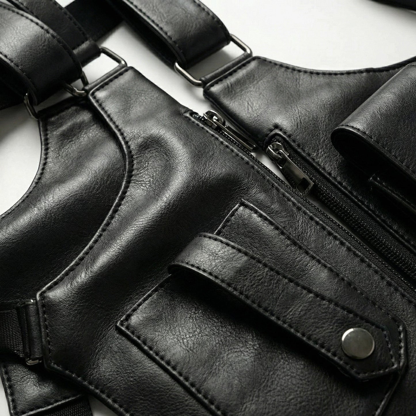 VALMONT CLASSIC SHOULDER SATCHEL