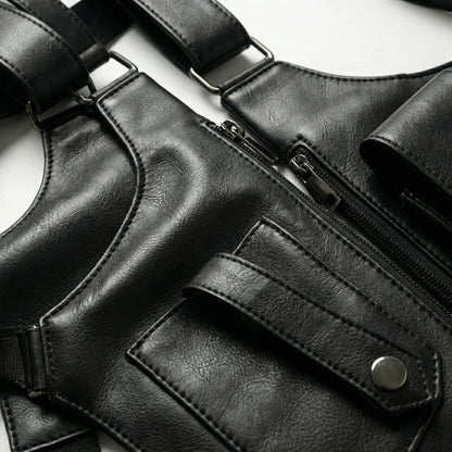 VALMONT CLASSIC SHOULDER SATCHEL