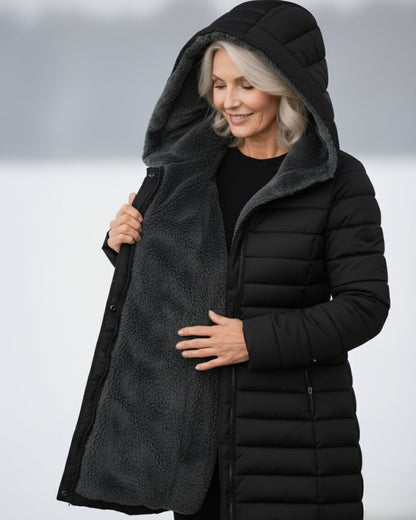Aurielle Winter Puffer Coat