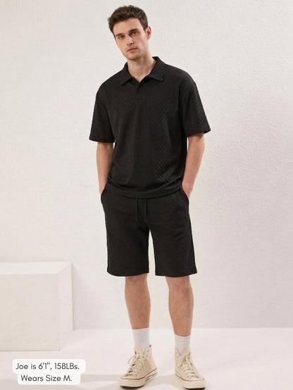Arden - Loose Polo Set