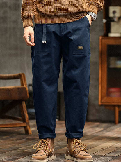 VARENO VINTAGE UTILITY PANTS