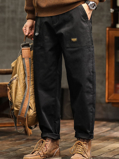VARENO VINTAGE UTILITY PANTS