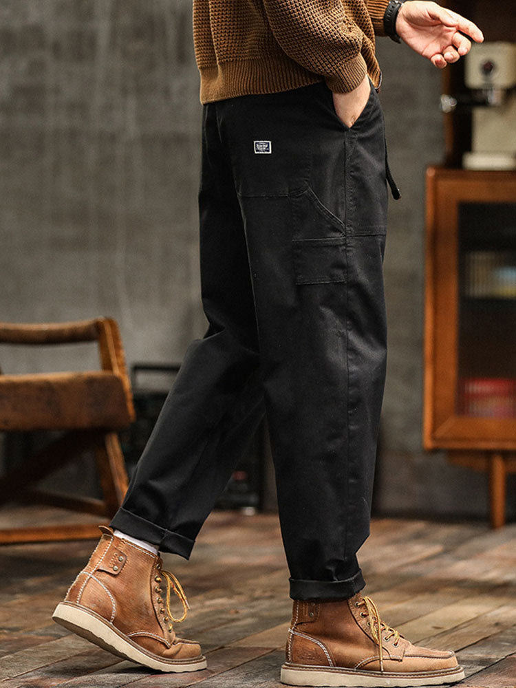 VARENO VINTAGE UTILITY PANTS