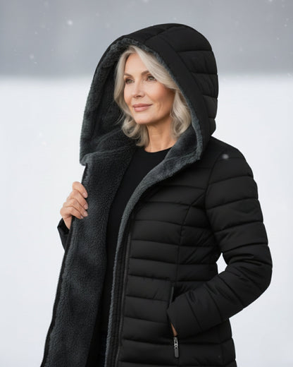 Aurielle Winter Puffer Coat