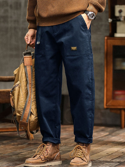 VARENO VINTAGE UTILITY PANTS