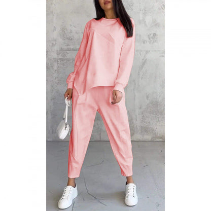 Elira Asym Knit Set