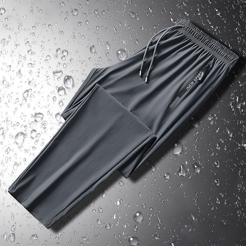 VAREXO DRAPE CASUAL PANTS