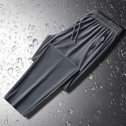 VAREXO DRAPE CASUAL PANTS