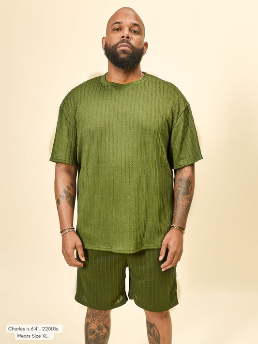Aurex - Lounge Short Set