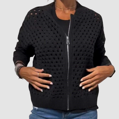 Valenza Premium Knitted Cardigan