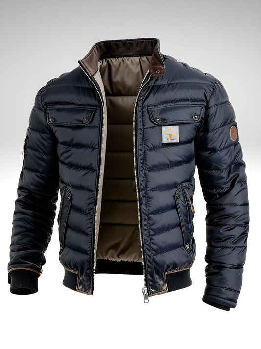 Ardent Quilted Classic Jacket