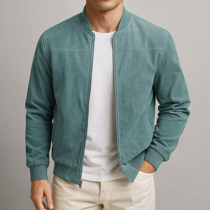 CALDERO ELEGANT SUEDE JACKET