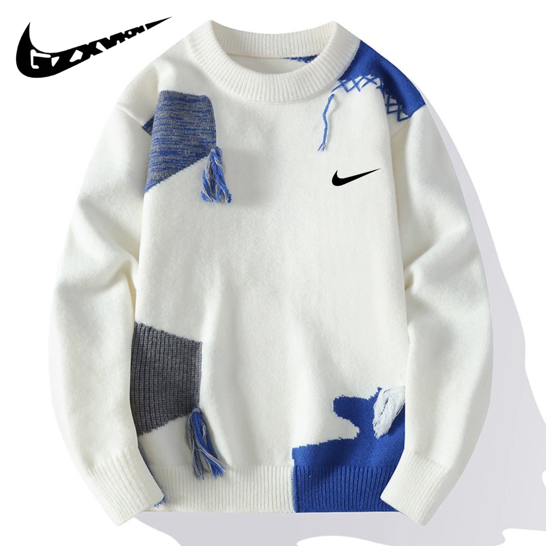 NIKE - PatchKnit™ Urban Crew Sweater