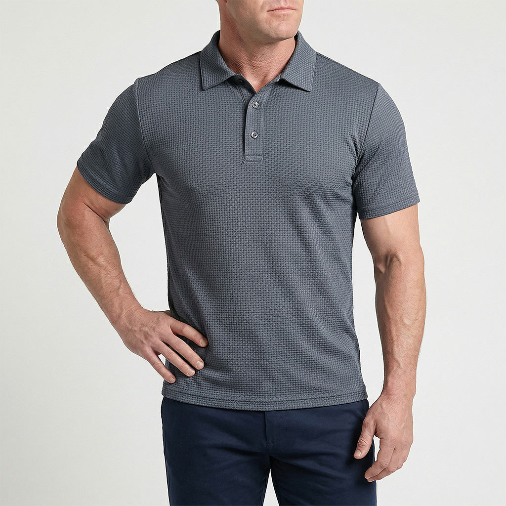 Monaco – Men's Ultra Comfortable Polo Shirt