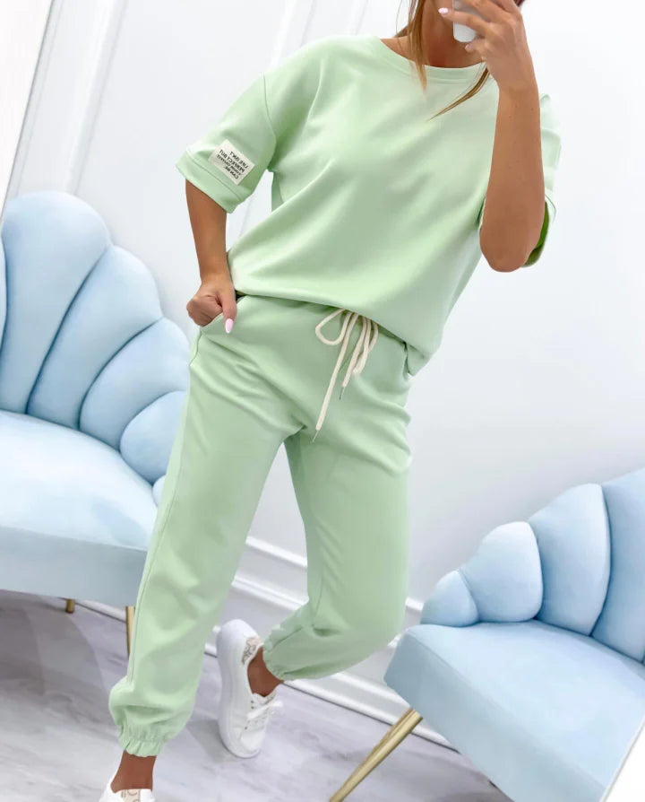 Nina Linen Set