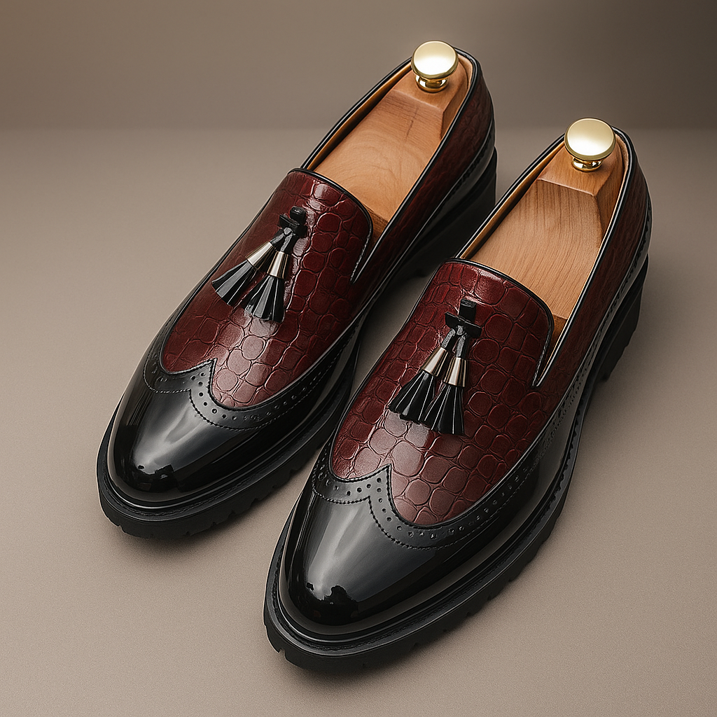 VARELLO VALE LOAFERS