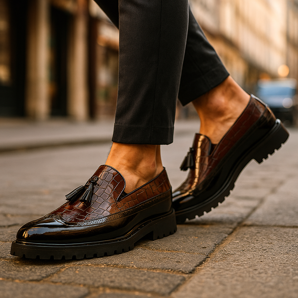VARELLO VALE LOAFERS