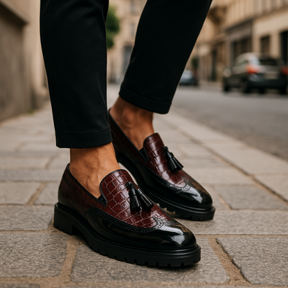 VARELLO VALE LOAFERS
