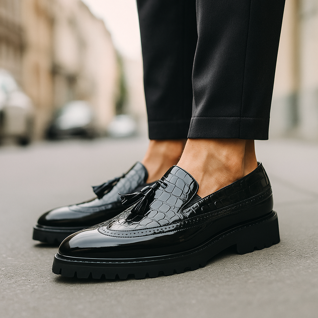 VARELLO VALE LOAFERS