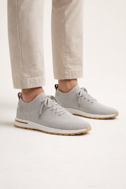 Ventaro Mesh Slip-On Sneakers