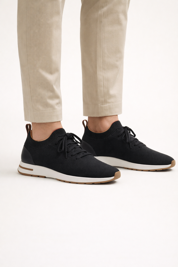 Ventaro Mesh Slip-On Sneakers