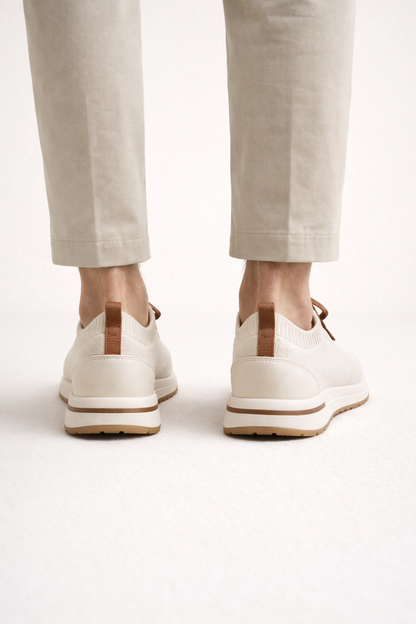 Ventaro Mesh Slip-On Sneakers