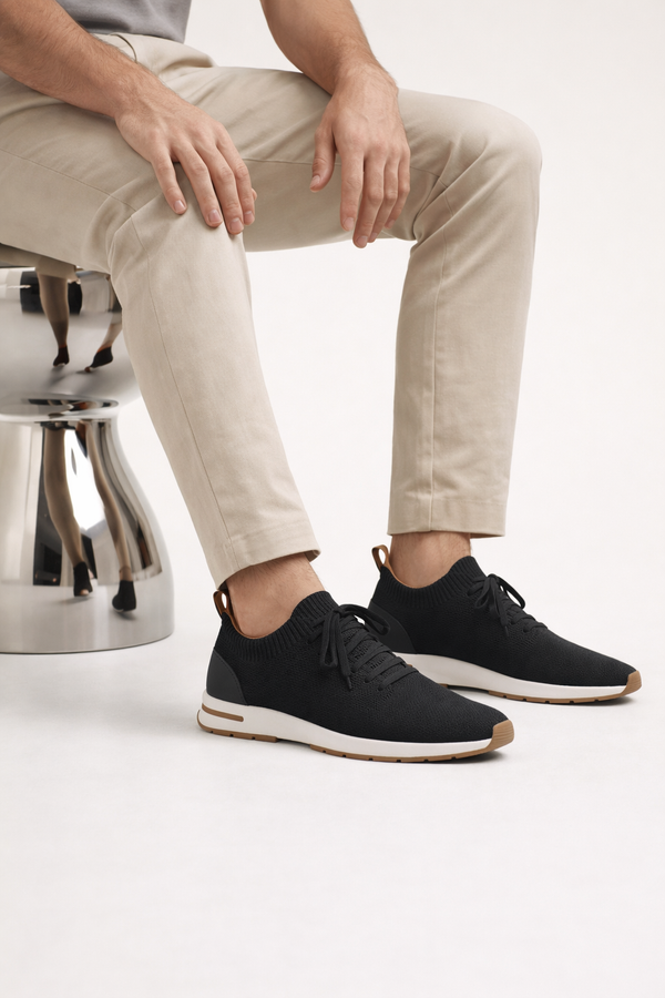 Ventaro Mesh Slip-On Sneakers