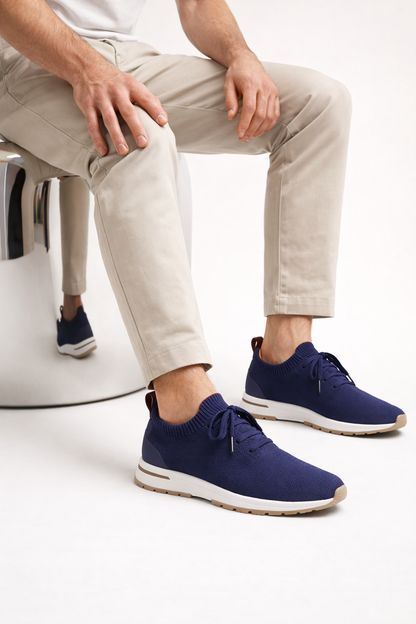 Ventaro Mesh Slip-On Sneakers