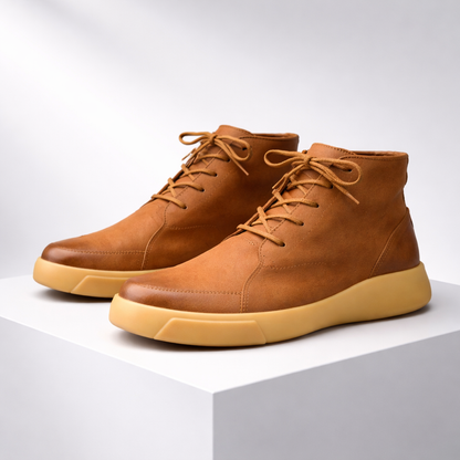 Marco Classic Leather Shoes