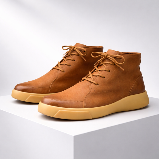 Marco Classic Leather Shoes
